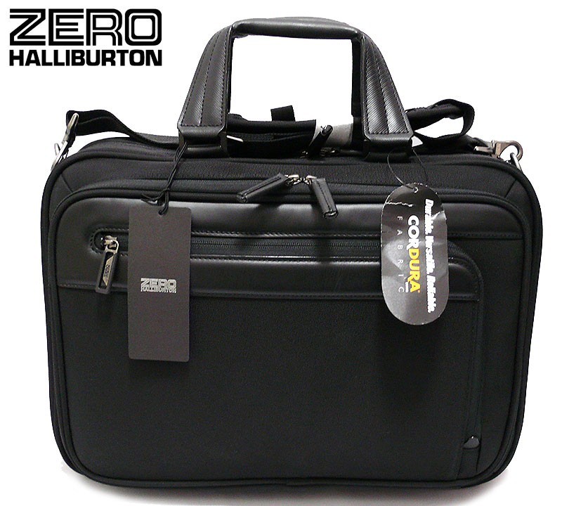 ZERO HALLIBURTON ゼロハリバートン PRF II 80714 01 ビジネスバッグ 