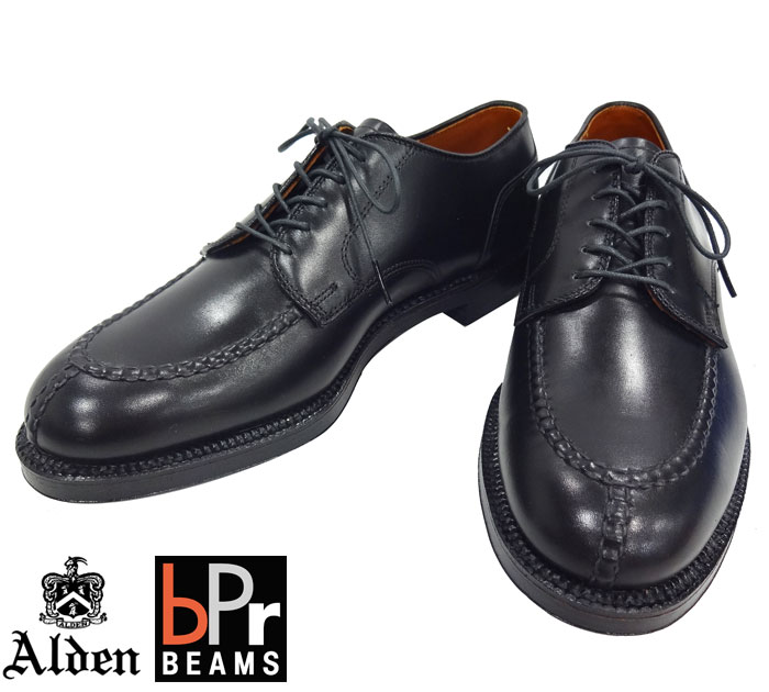 オールデン ビームス別注 ＃25870 Uチップを買取致しました