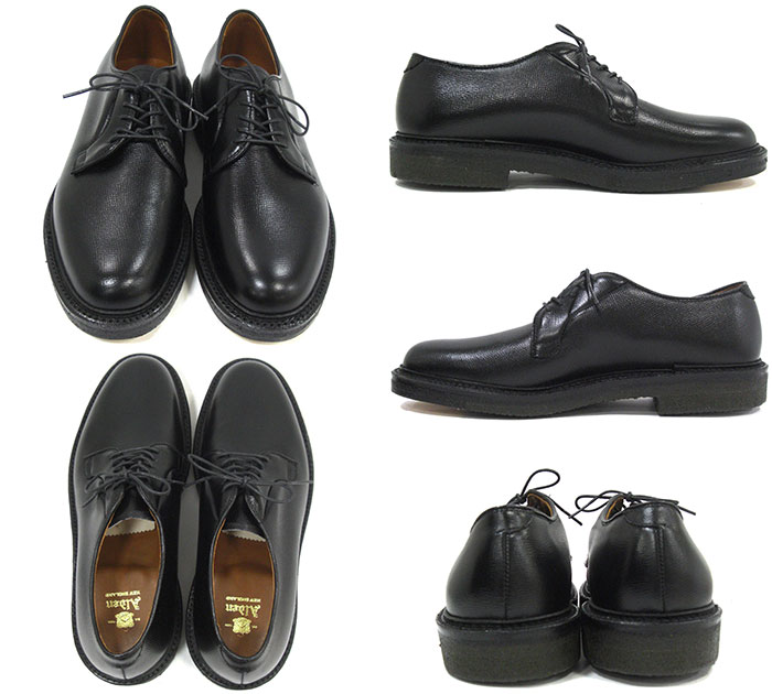 オールデン オールウェザーウォーカー雨の日もオールデン